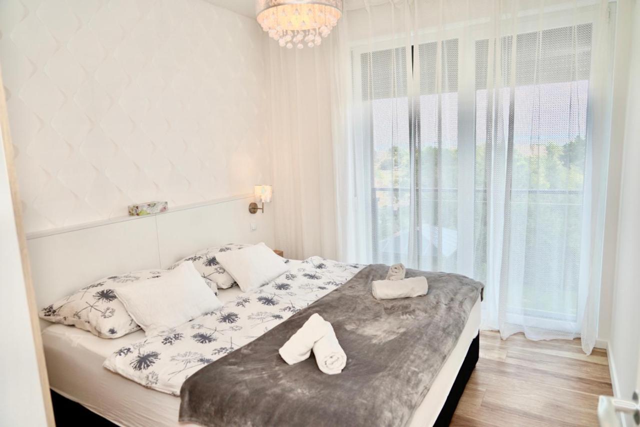 Golden Relax Apartments Balatonfüred Eksteriør bilde