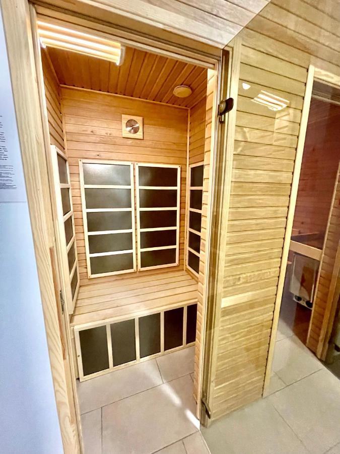 Golden Relax Apartments Balatonfüred Eksteriør bilde