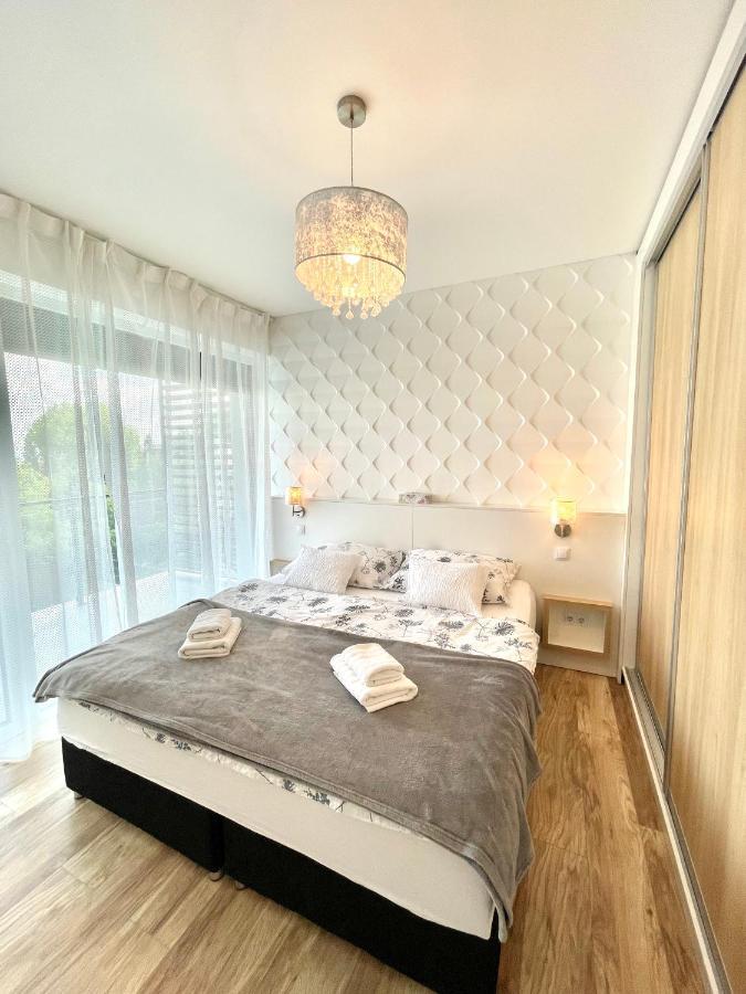 Golden Relax Apartments Balatonfüred Eksteriør bilde