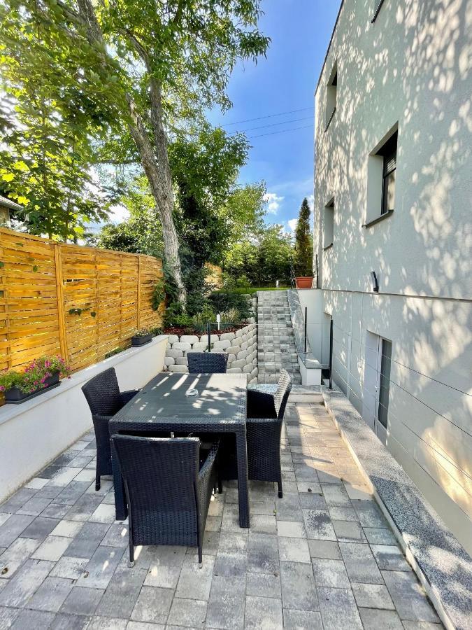 Golden Relax Apartments Balatonfüred Eksteriør bilde