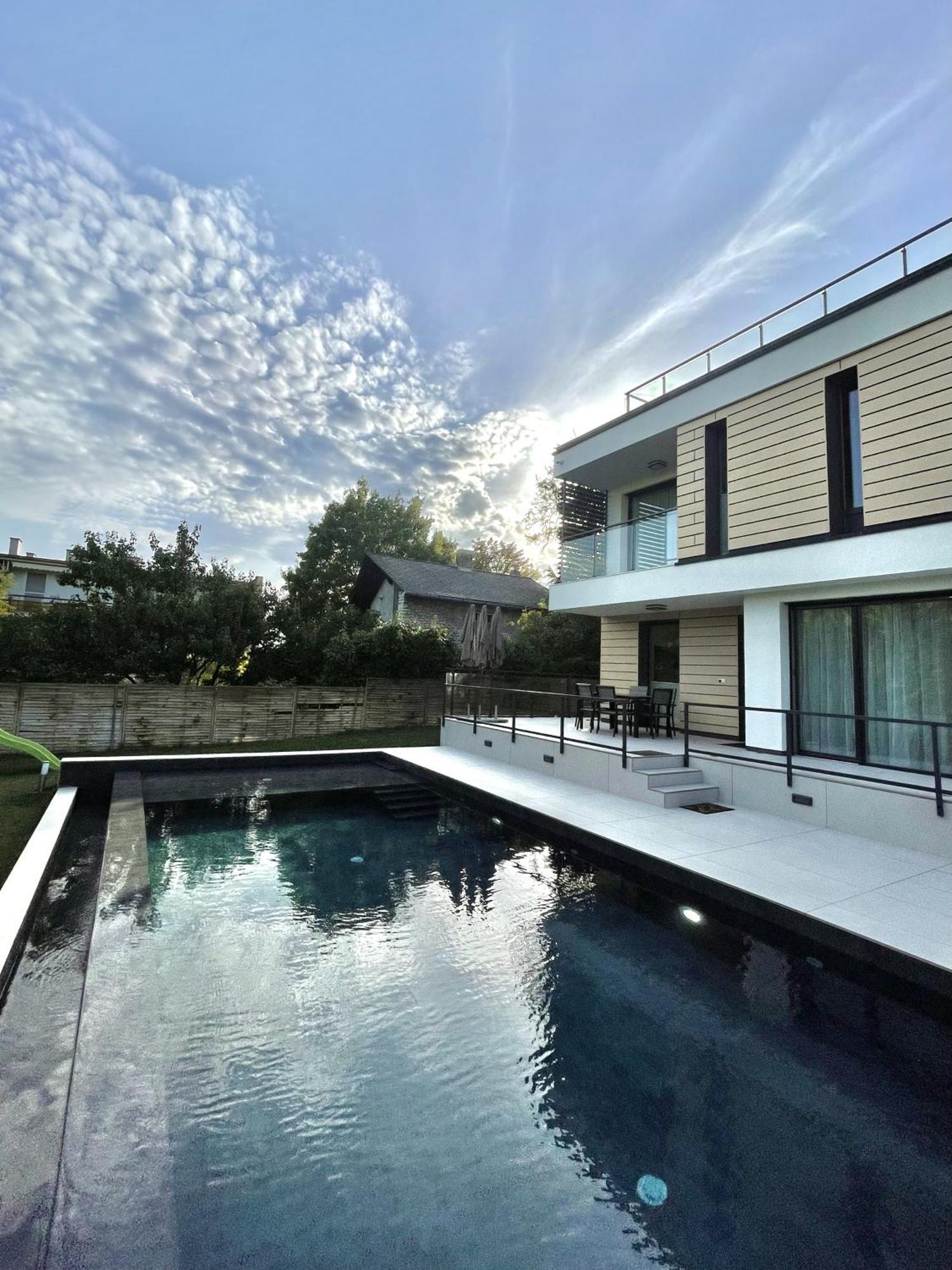 Golden Relax Apartments Balatonfüred Eksteriør bilde