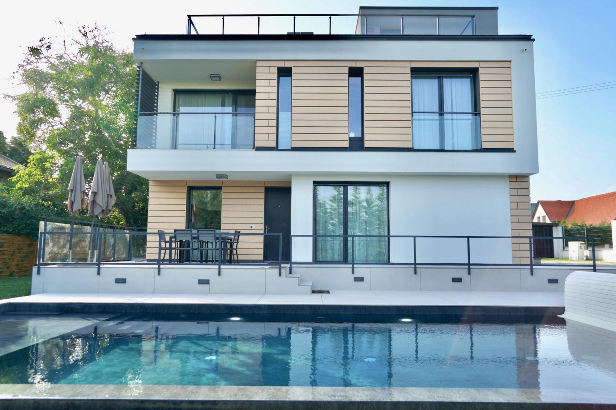 Golden Relax Apartments Balatonfüred Eksteriør bilde