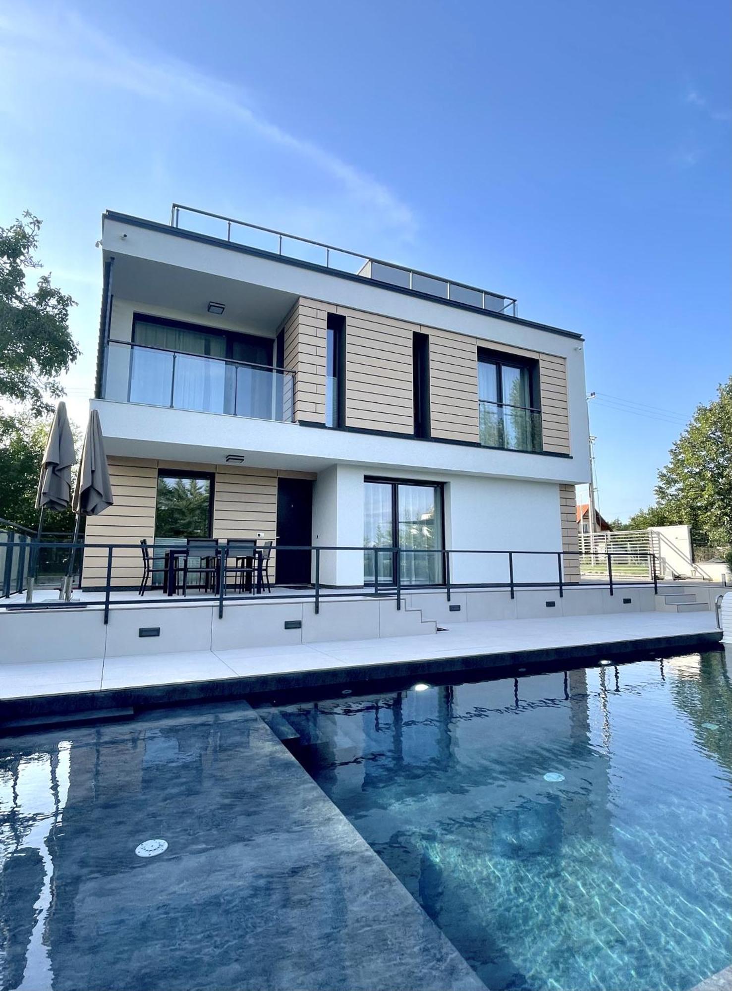Golden Relax Apartments Balatonfüred Eksteriør bilde