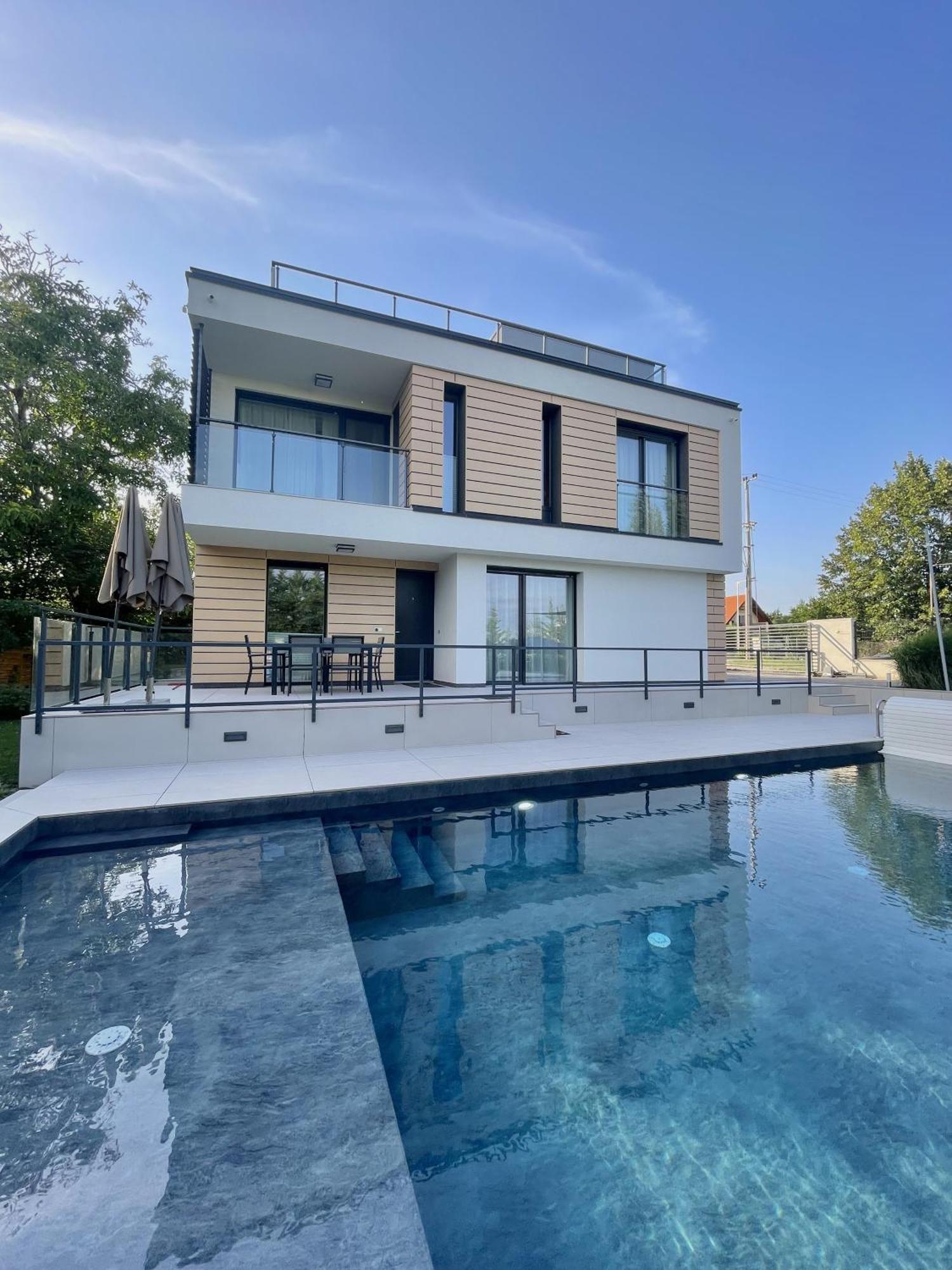 Golden Relax Apartments Balatonfüred Eksteriør bilde