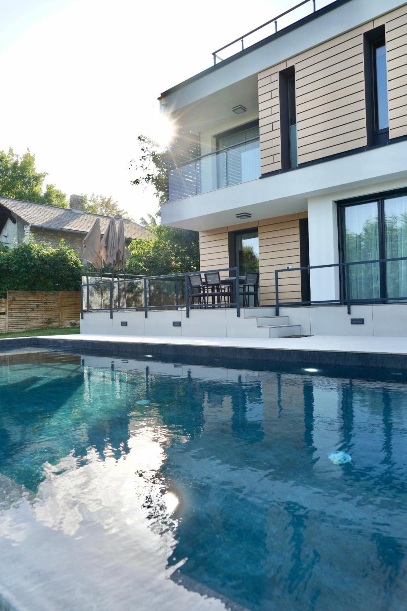 Golden Relax Apartments Balatonfüred Eksteriør bilde